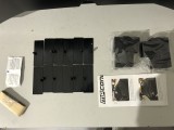 Rear Window Louver (Windshield)